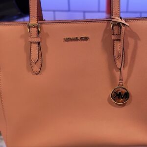 Michael Kors large tote bag